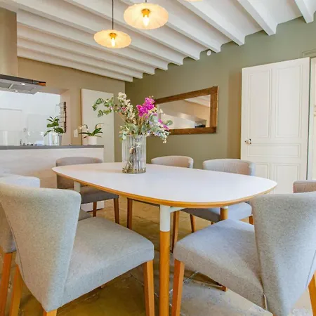 Les Lilas Tatil Evi *