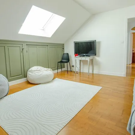 Les Lilas Tatil Evi Buxeuil (Aube)