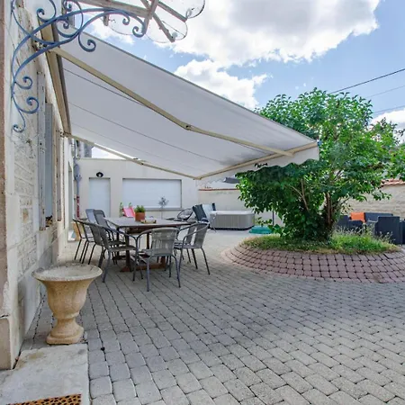 Les Lilas Buxeuil (Aube)