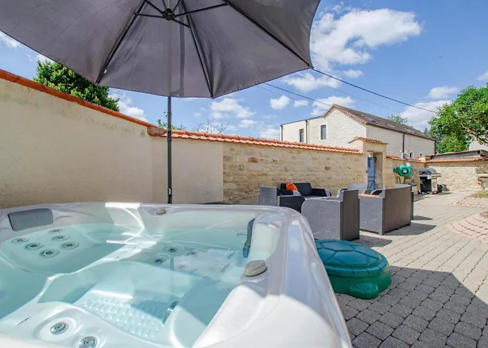 Les Lilas Buxeuil (Aube)