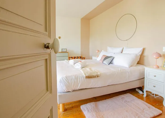 بيت للعطل Les Lilas