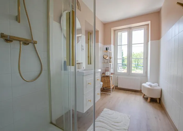 بيت للعطل Les Lilas *