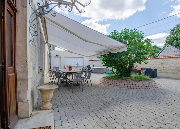 Les Lilas Buxeuil (Aube)